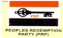 Peoples Redemption Party (PRP)